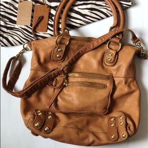 Linea Pelle dylan handbag
